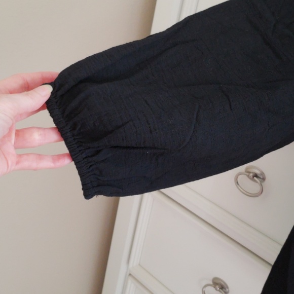 Gorgeous Boho Peasant Top - Picture 5 of 8